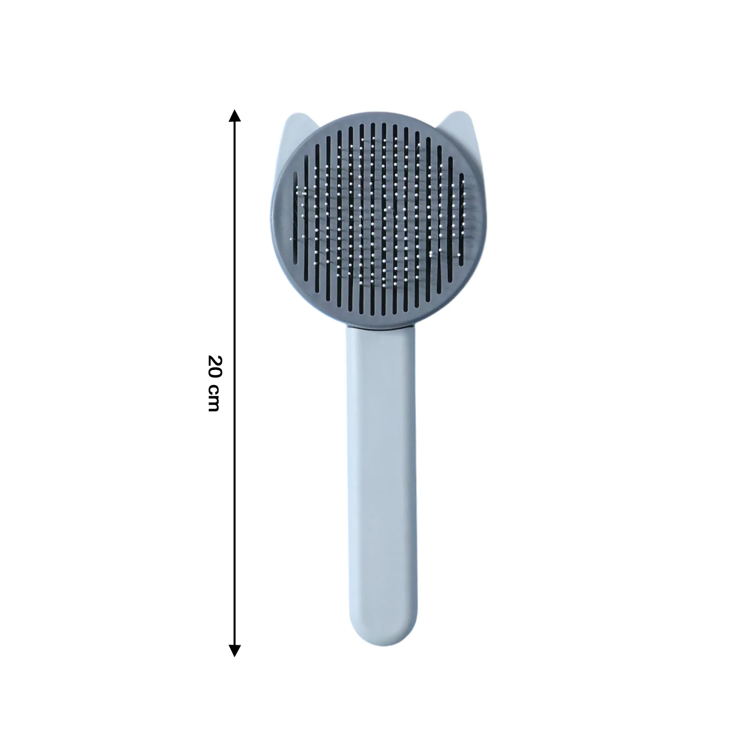 Soft Pet Hair Removal Needle Comb (1 Pc) - Image 6
