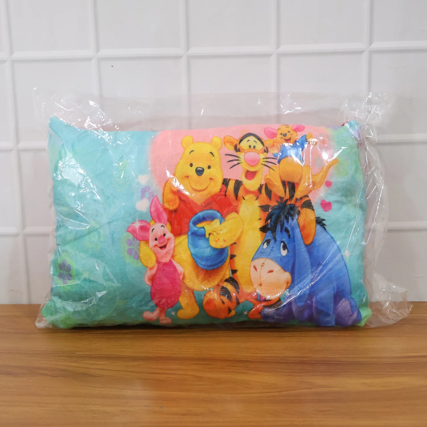 Soft Plush Cartoon Character Kids Pillow (40 x 25 Cm / 1 Pc) - Image 5