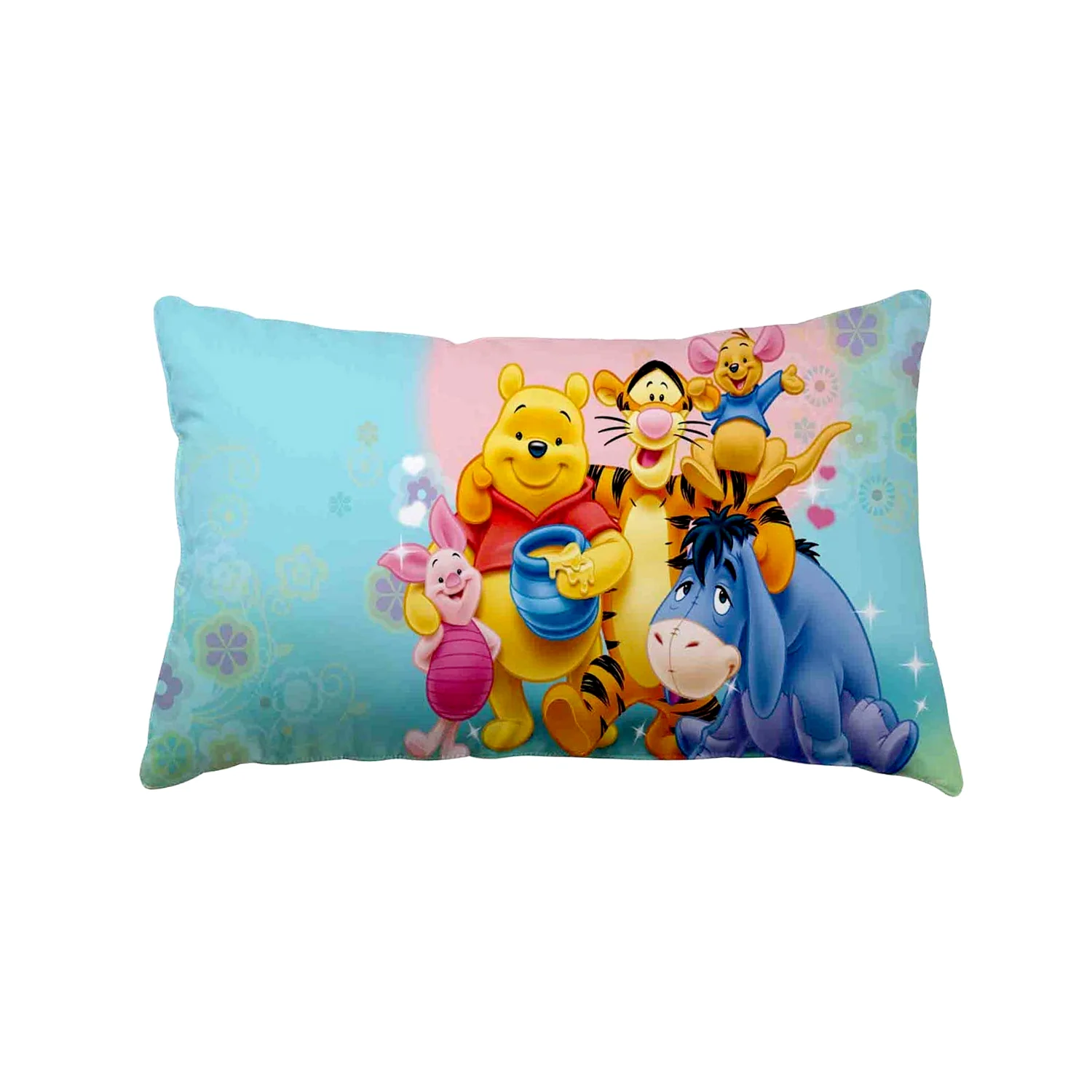 Soft Plush Cartoon Character Kids Pillow (40 x 25 Cm / 1 Pc) - Image 9