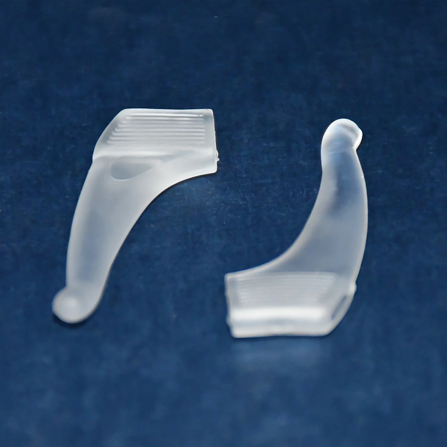 Soft Silicone Glasses Ear Hooks Anti-Slip Eyeglasses (1 Pair) - Image 5