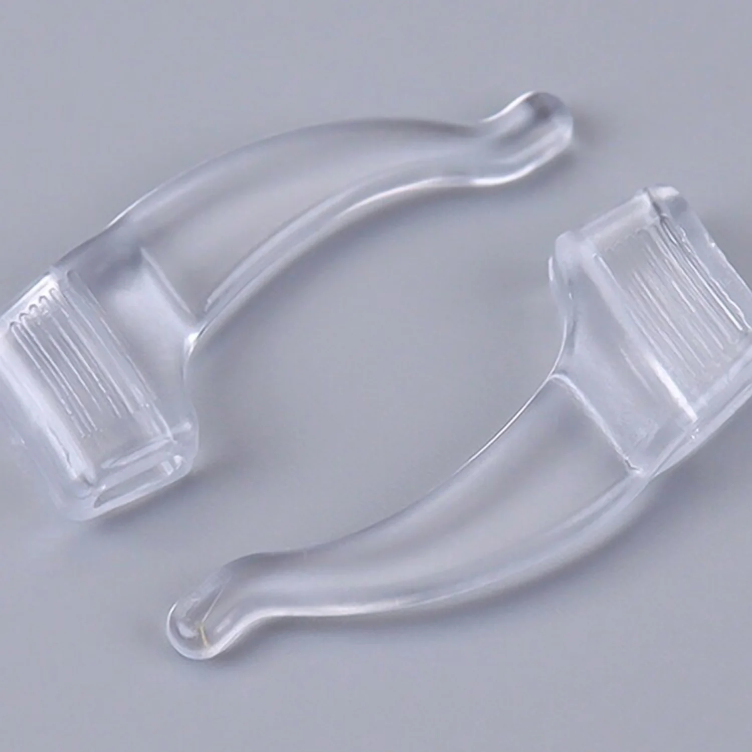 Soft Silicone Glasses Ear Hooks Anti-Slip Eyeglasses (1 Pair) - Image 6
