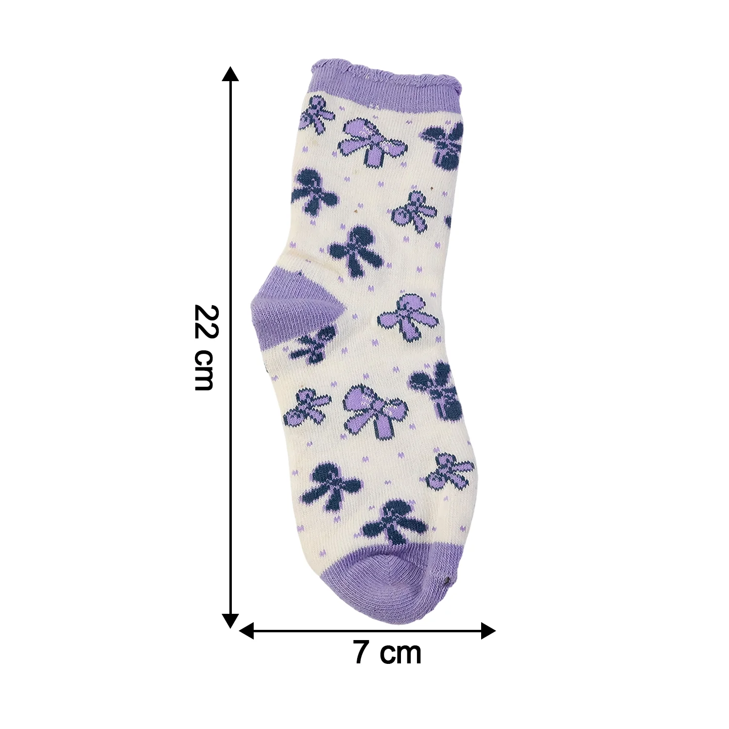 Premium Soft Light Socks (1 Pair / Medium) - Image 4
