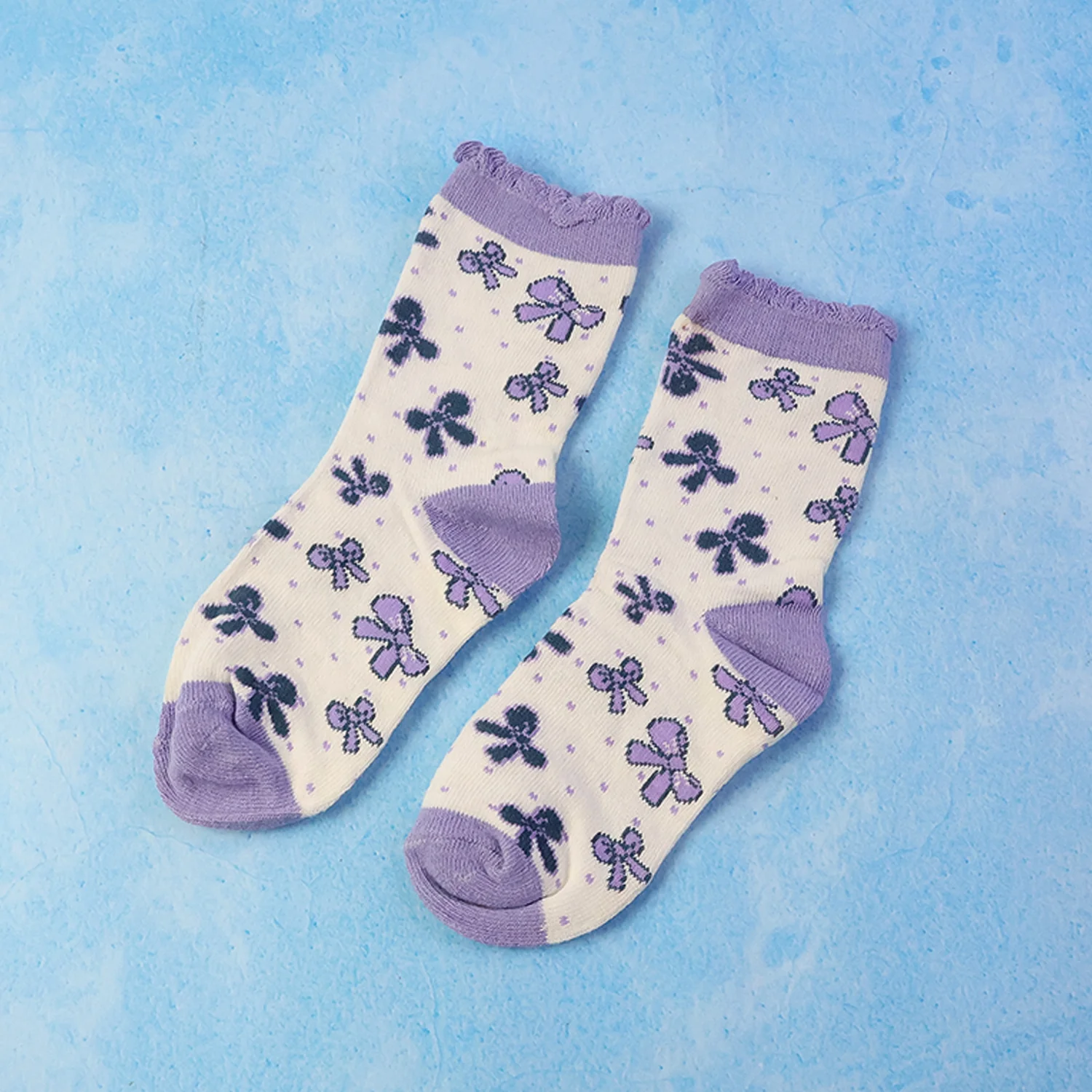 Premium Soft Light Socks (1 Pair / Medium) - Image 7
