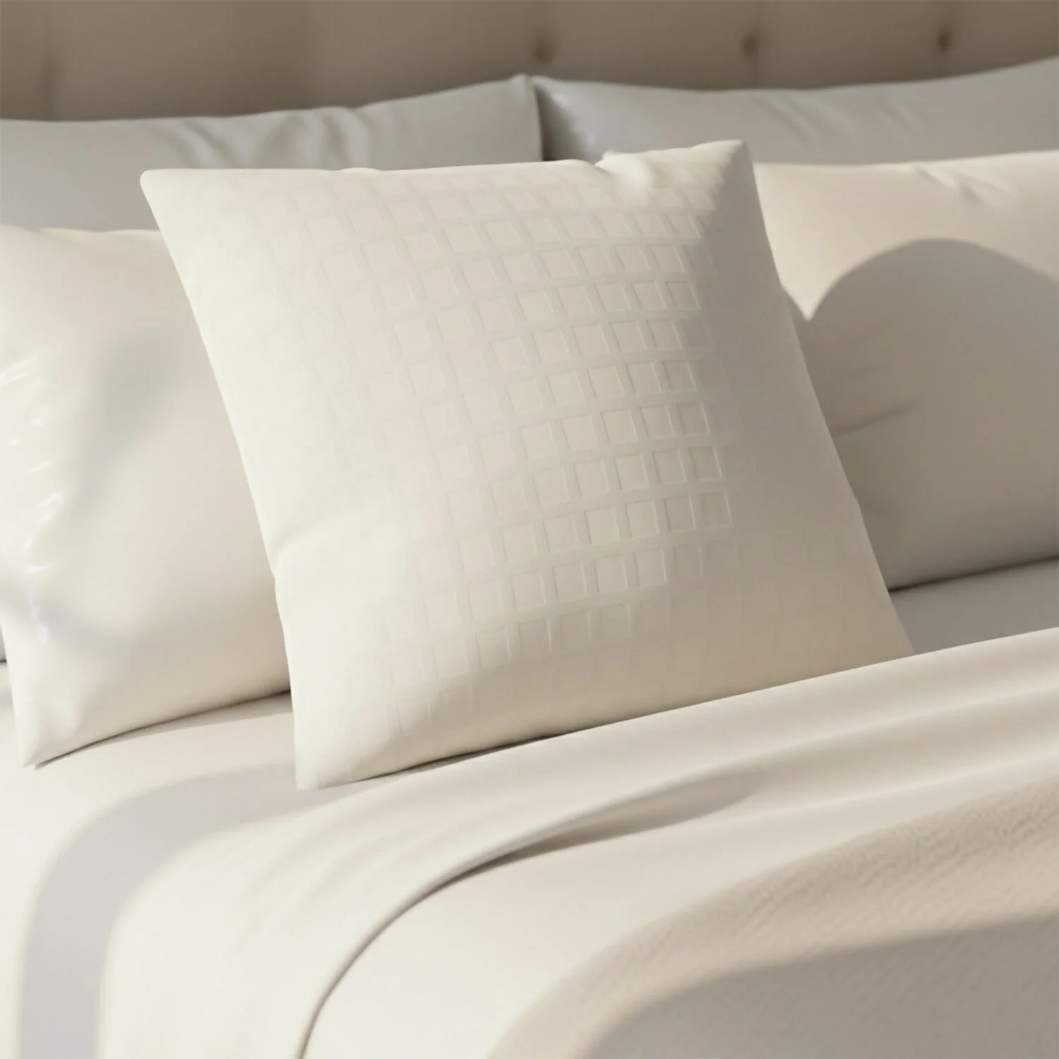 Softcool Premium Microfiber Sleeping Pillow 61x61 cm - Image 3