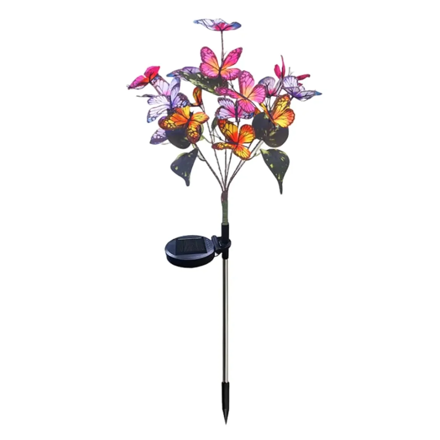 Solar Butterfly Decorative LED Light (1 Pc) - Image 5