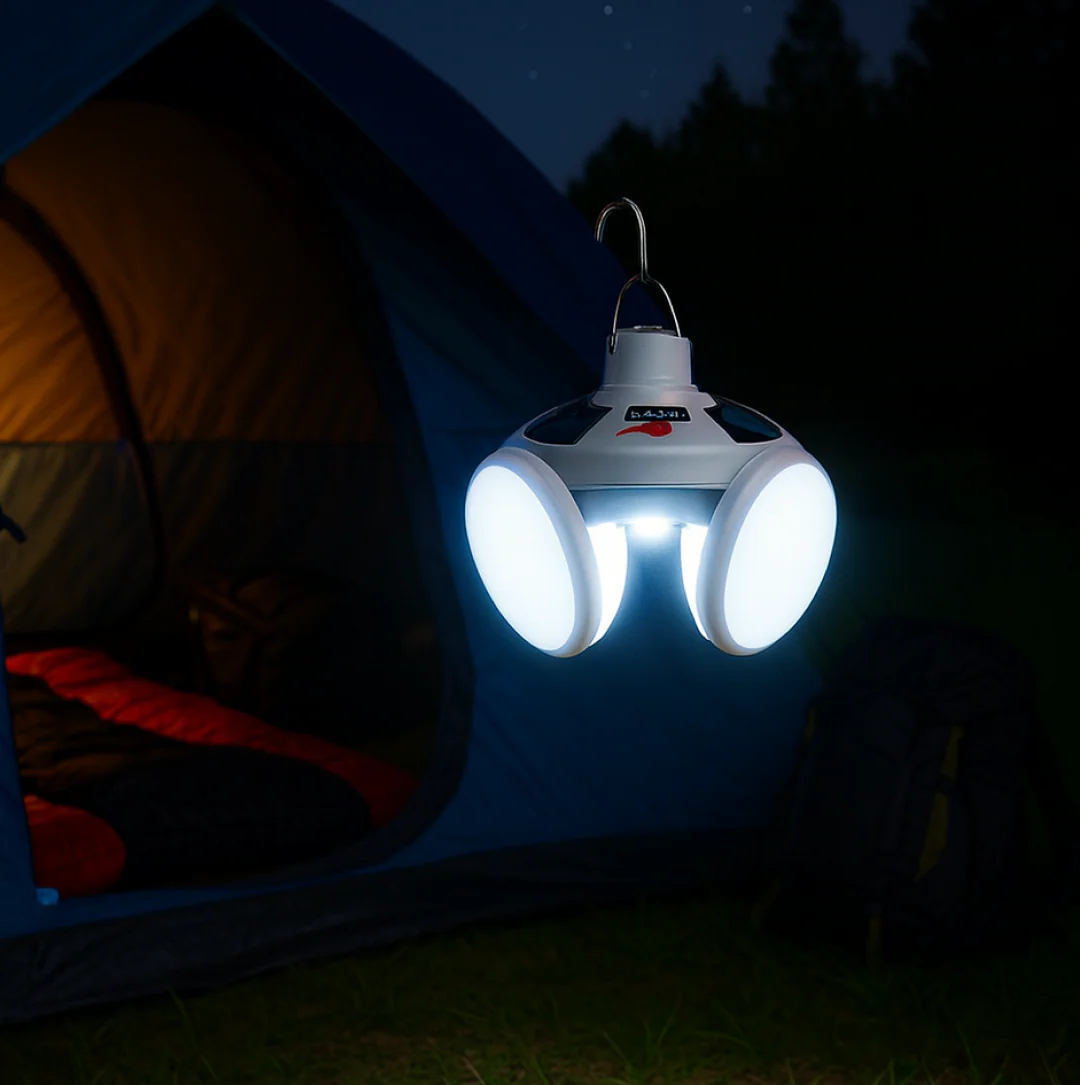 Solar Multi-Functional Emergency LED Light - Image 16