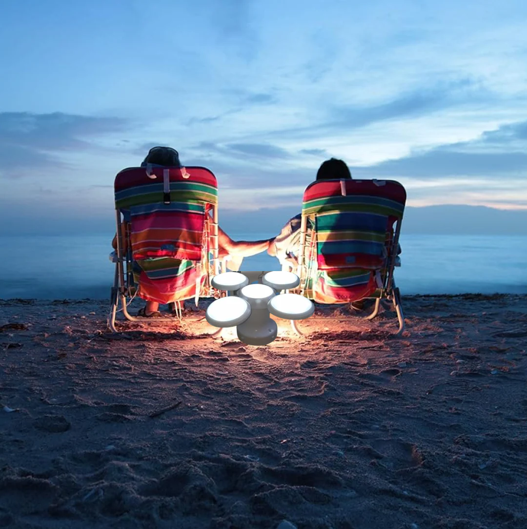 Solar Multi-Functional Emergency LED Light - Image 18