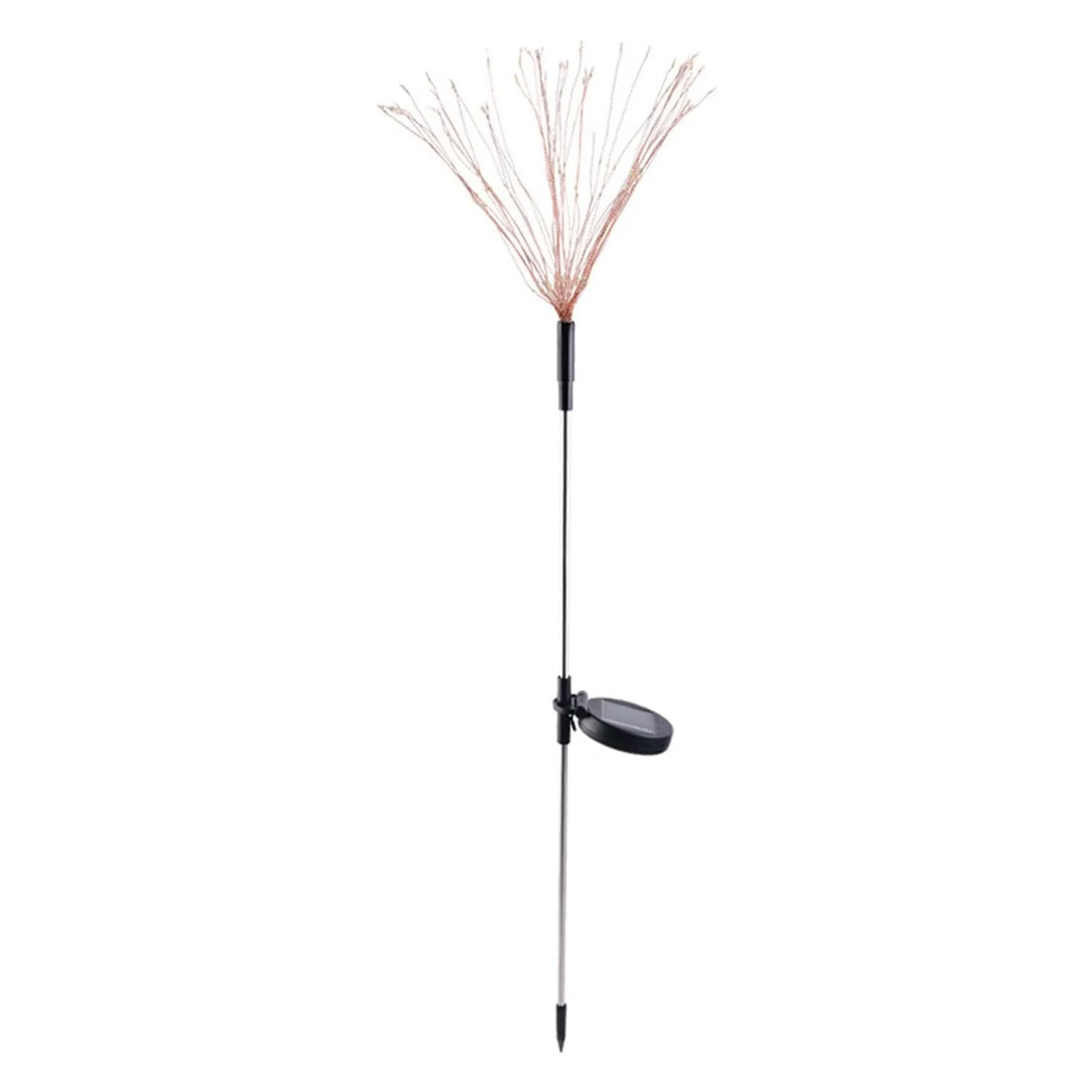 Solar Firework LED Garden Stake Light - (1 Pc) - Image 5