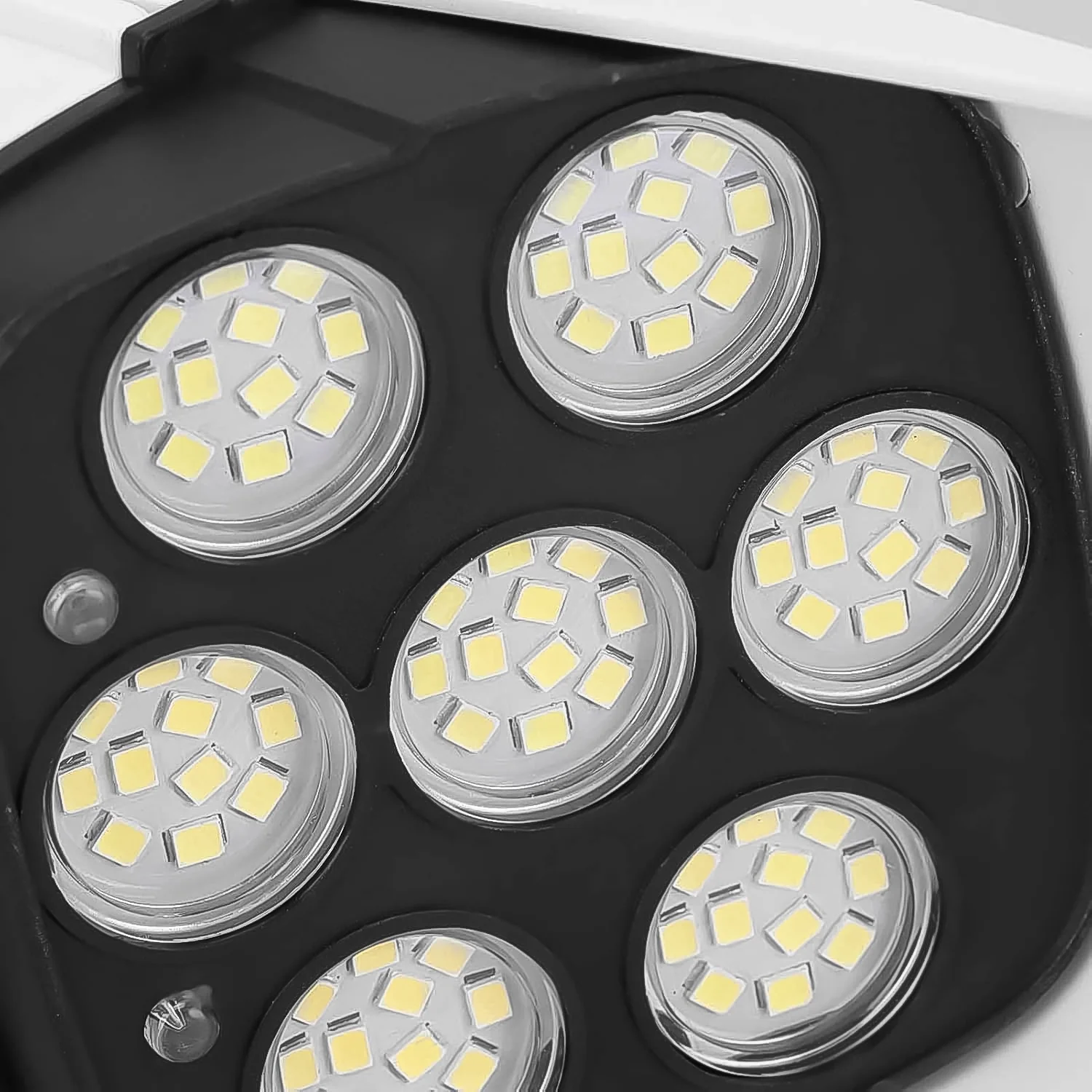 Solar Light Outdoor Motion Sensor Security Camera Shaped Dummy Wall Lamp (1 Pc) - Image 10