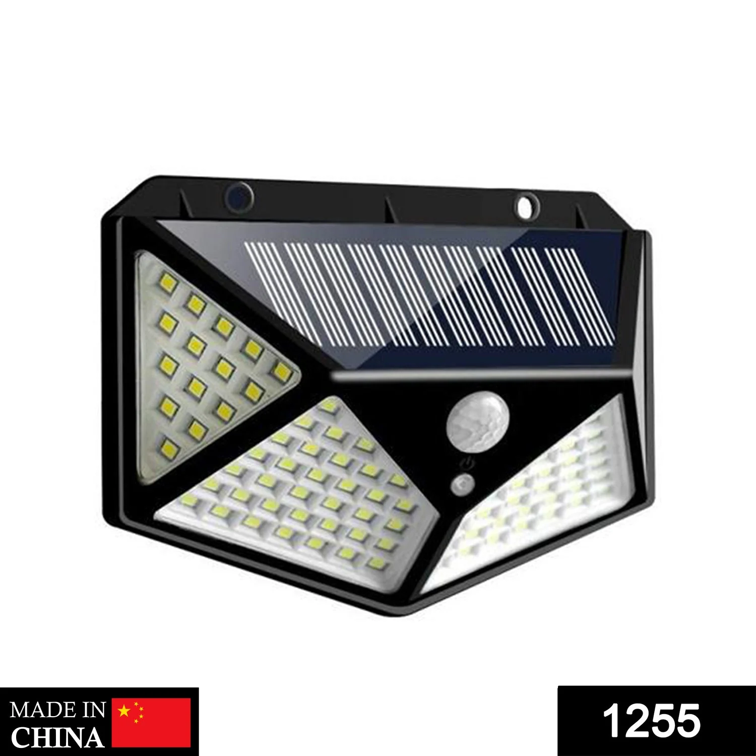 Solar Lights for Garden LED Security Lamp for Home, Outdoors Pathways - Image 3