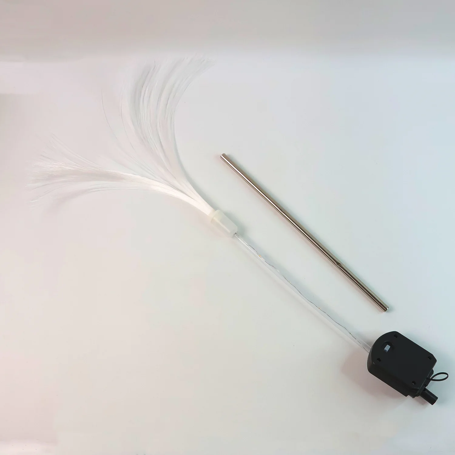 Solar-Powered Fiber Optic Garden Light - (1 Pc) - Image 5