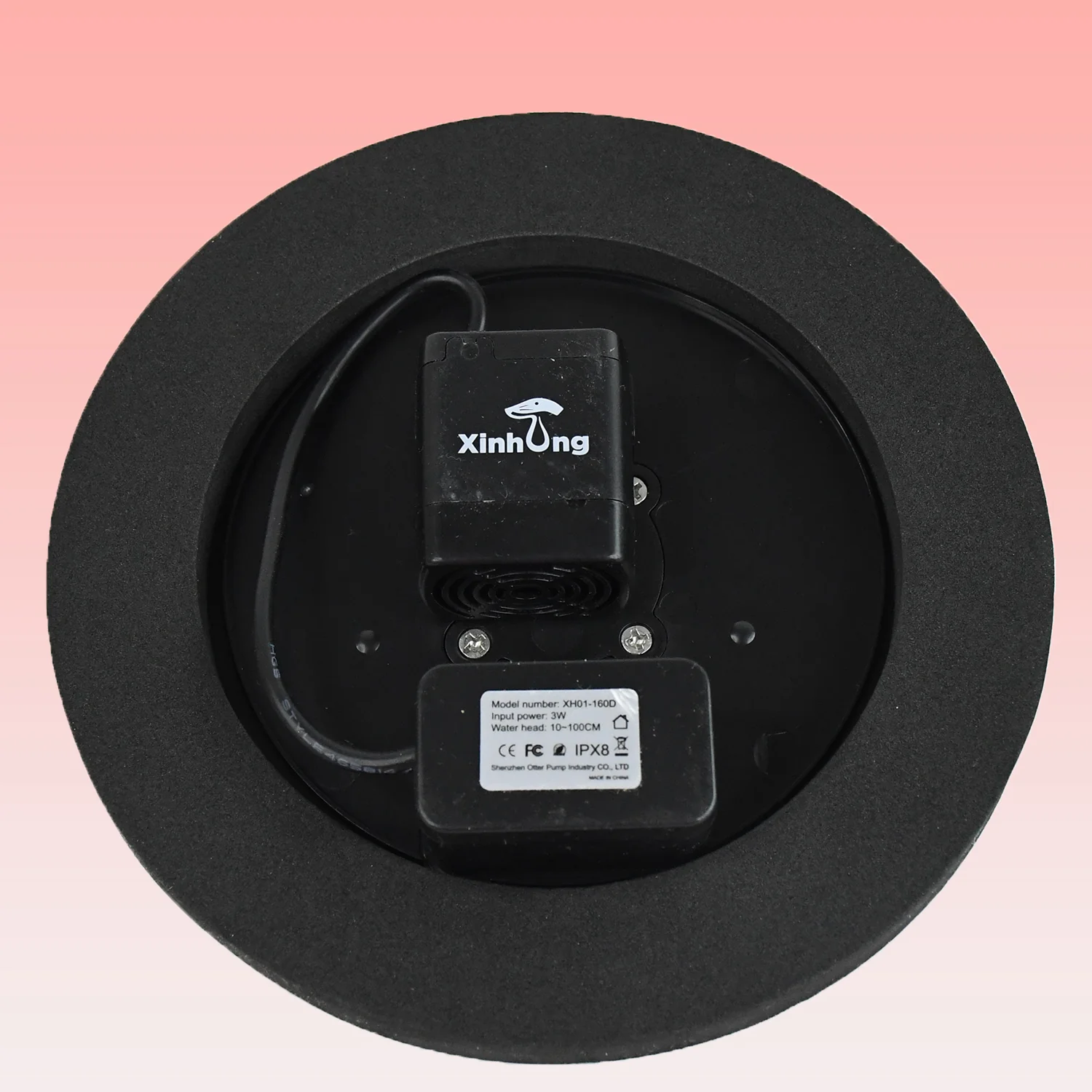 Solar-Powered Floating Water Fountain Pump Kit - Image 7