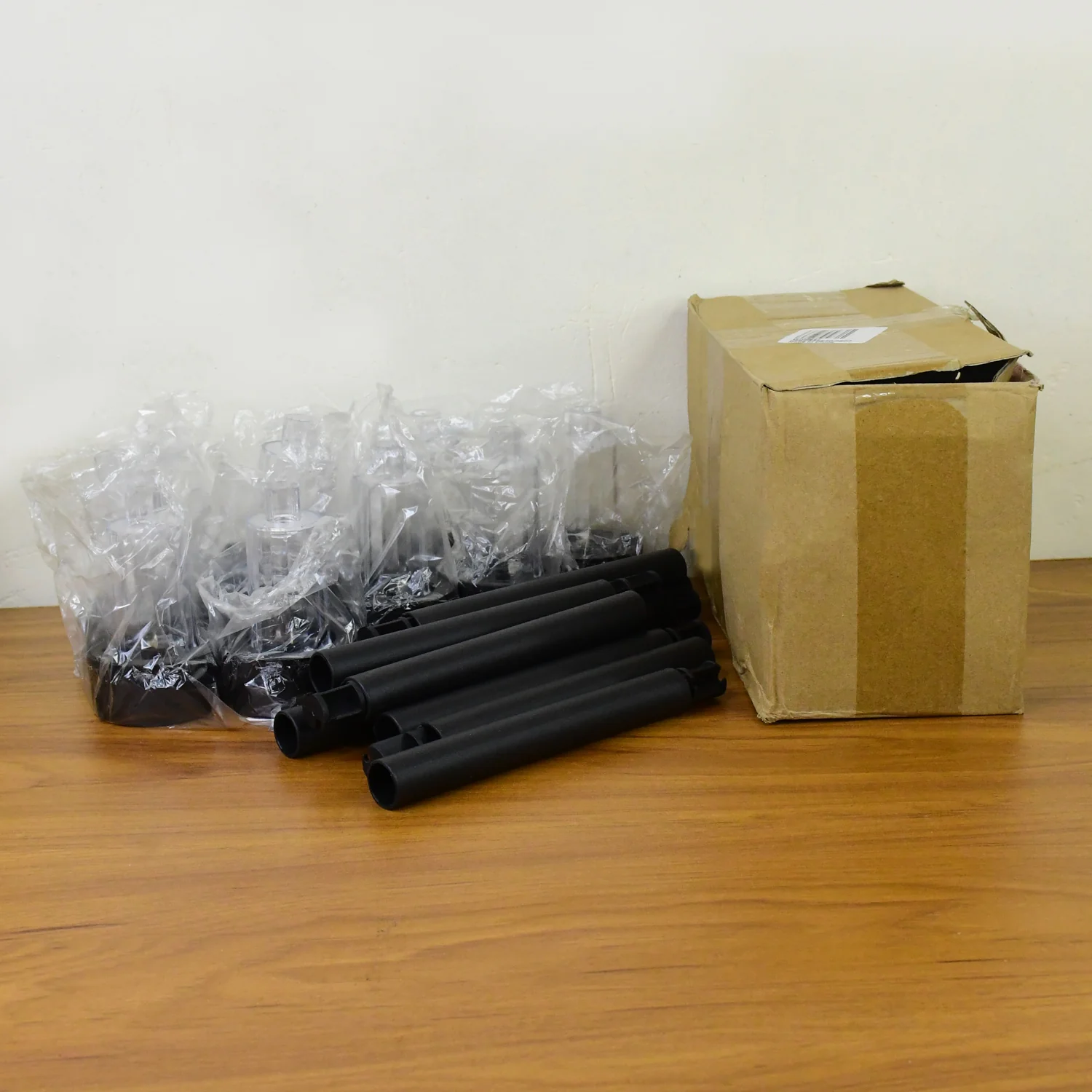 Solar Powered Garden Pathway Lights (10 Pc / Set) - Image 8