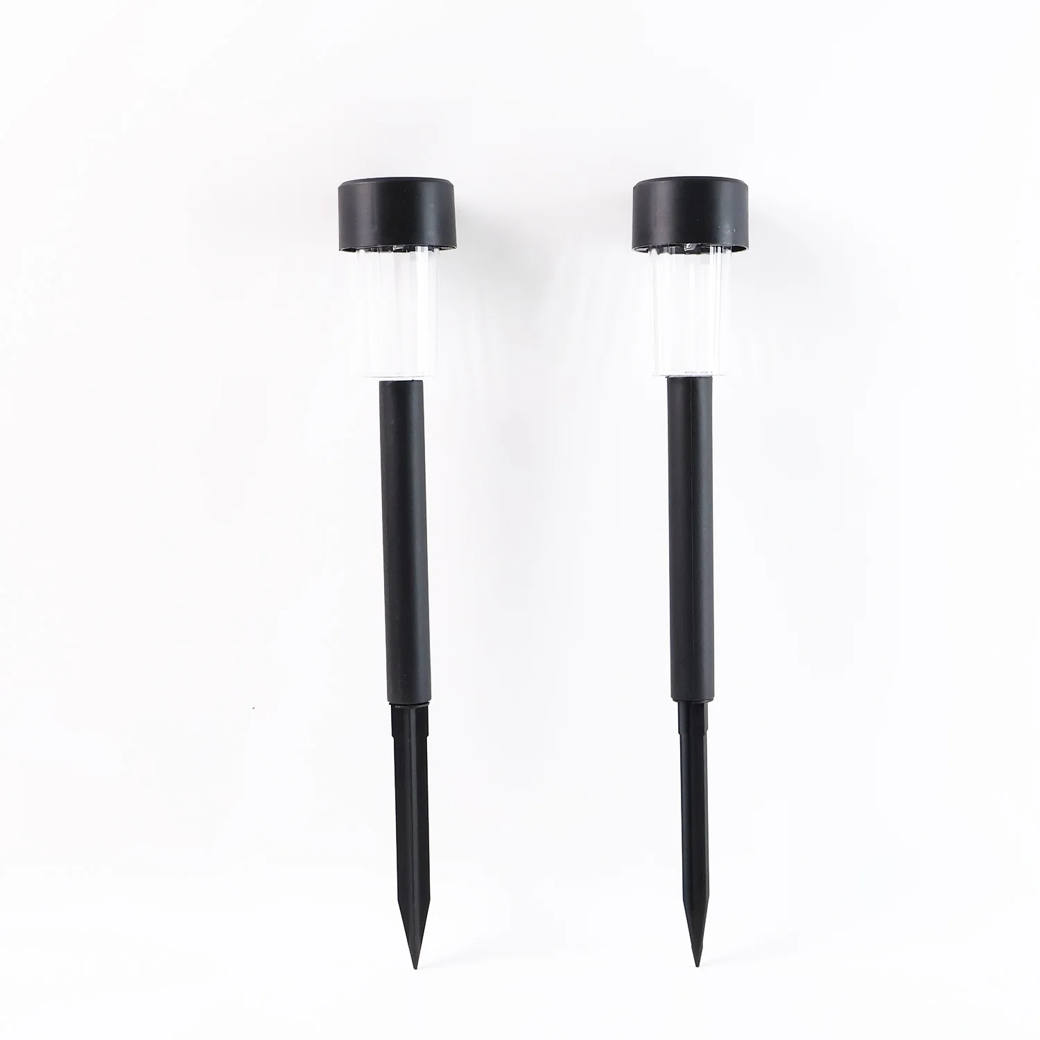 Solar-Powered LED Garden Spike Light Set (31x5cm / 2 Pc) - Image 5