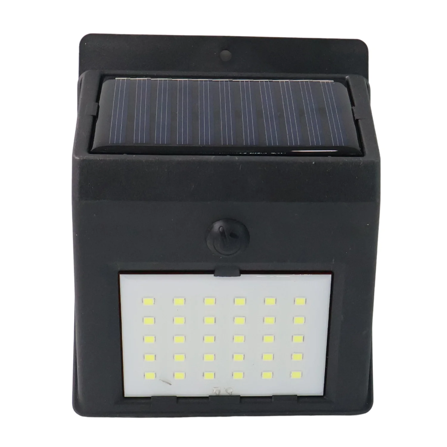 Solar Powered LED Wall Light - (1 Pc) - Image 5