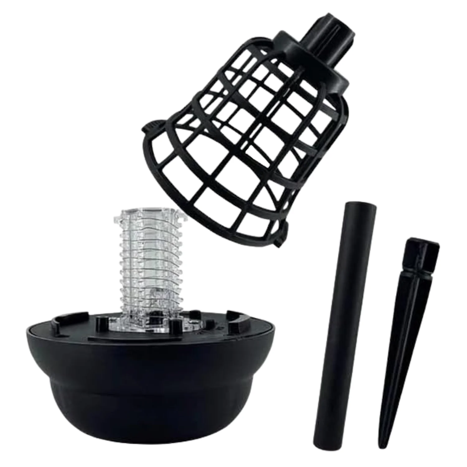 Solar Powered Mosquito Killer Garden Light (5 Pc) - Image 5