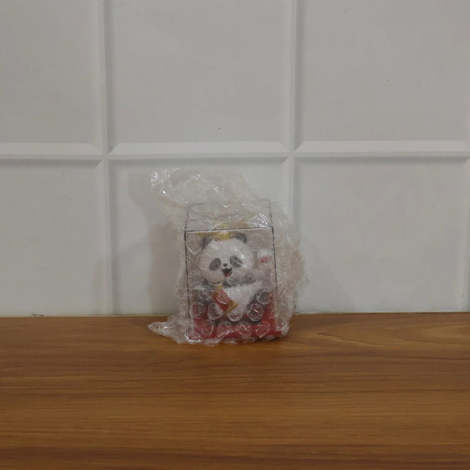 Solar Powered Moving Hand Panda Showpiece (1 Pc) - Image 8