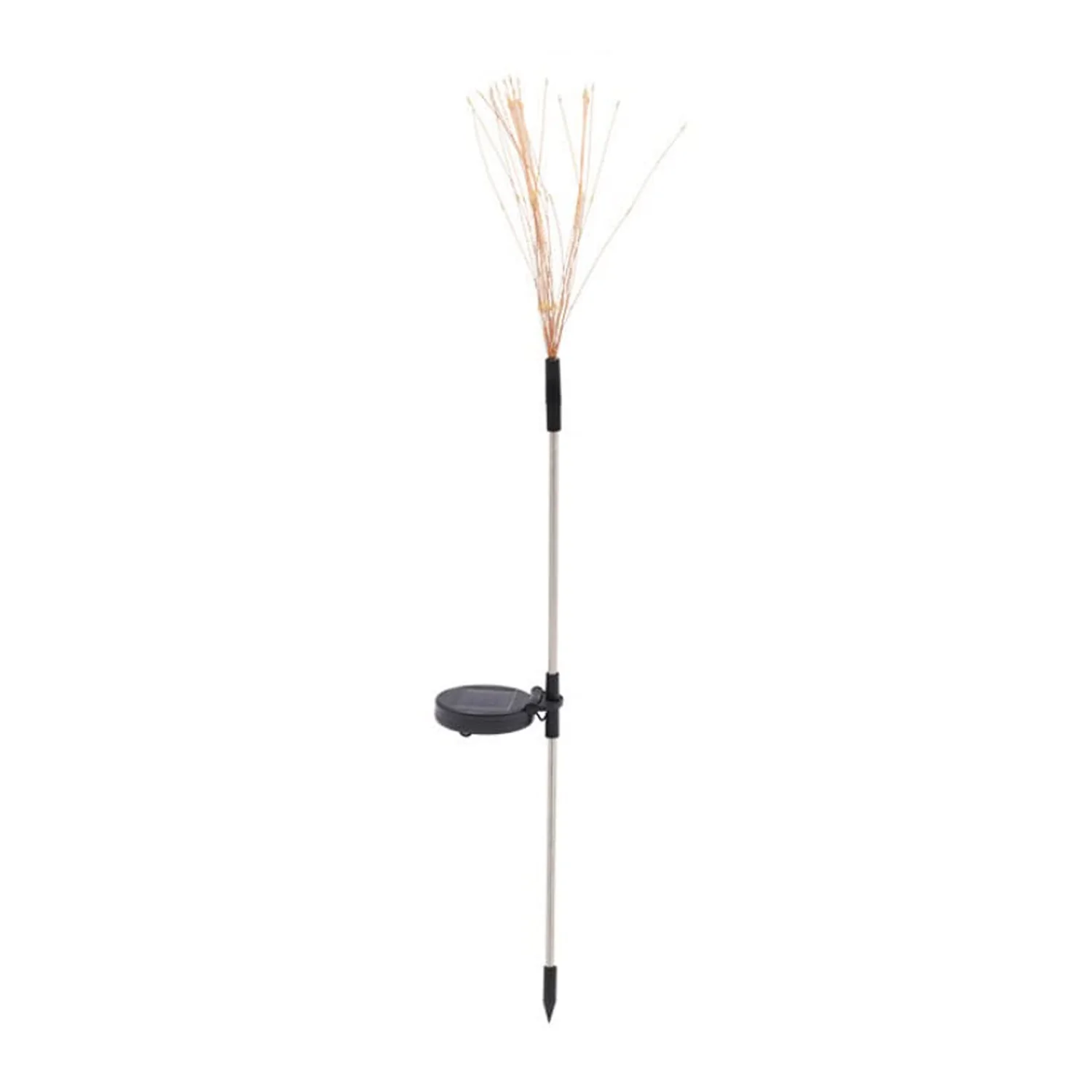 Solar Powered Starburst Firework Garden Light (1 Pc) - Image 5