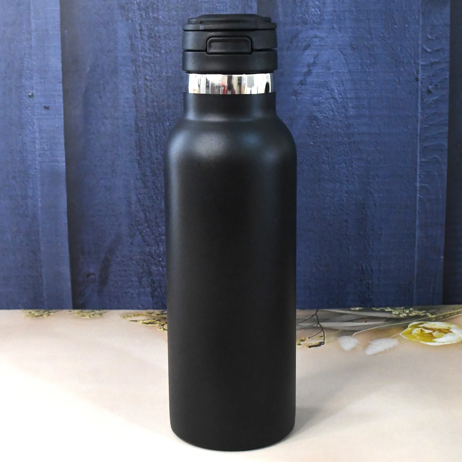 Customized / Personalized Insulated Stainless Steel Bottle (800 ML / 1 Pc) - Image 7