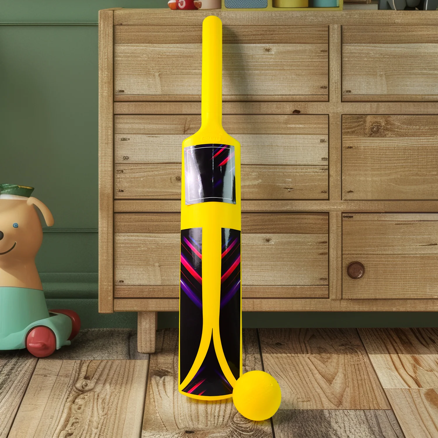 Small Cricket Kit for Boys & Girls, Cricket Set - Image 3