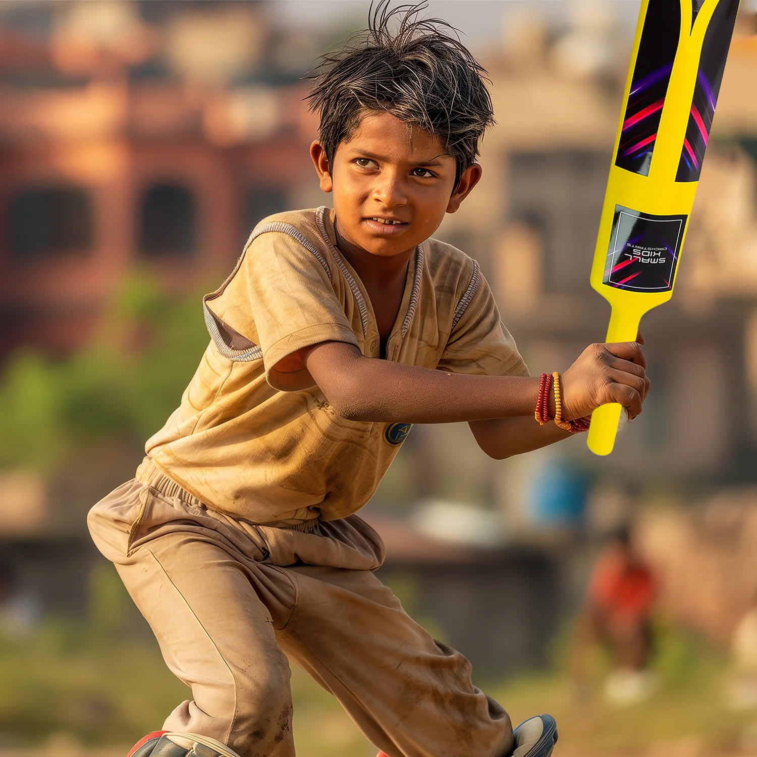 Small Cricket Kit for Boys & Girls, Cricket Set - Image 6