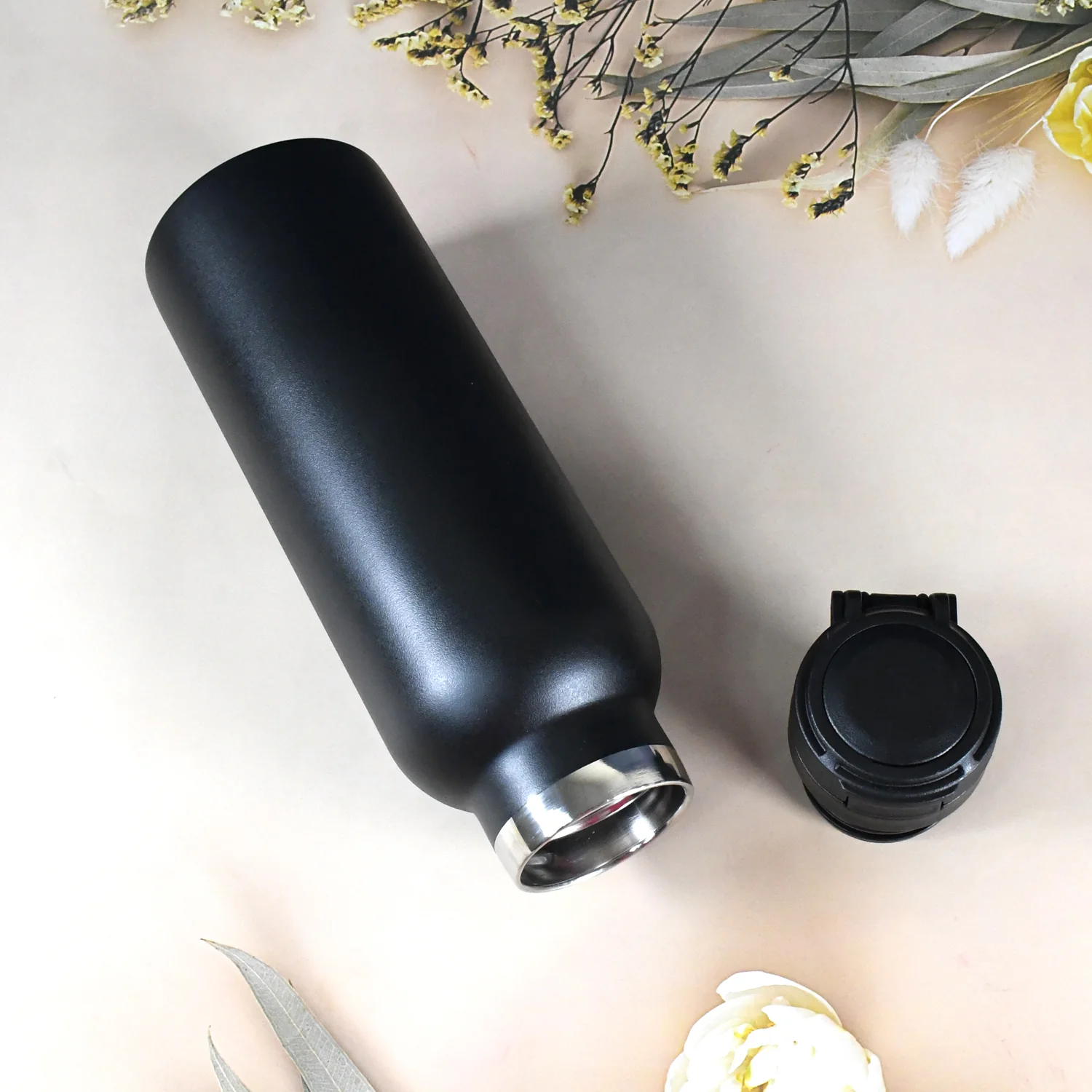 Customized / Personalized Insulated Stainless Steel Bottle (650 ML / 1 Pc) - Image 3
