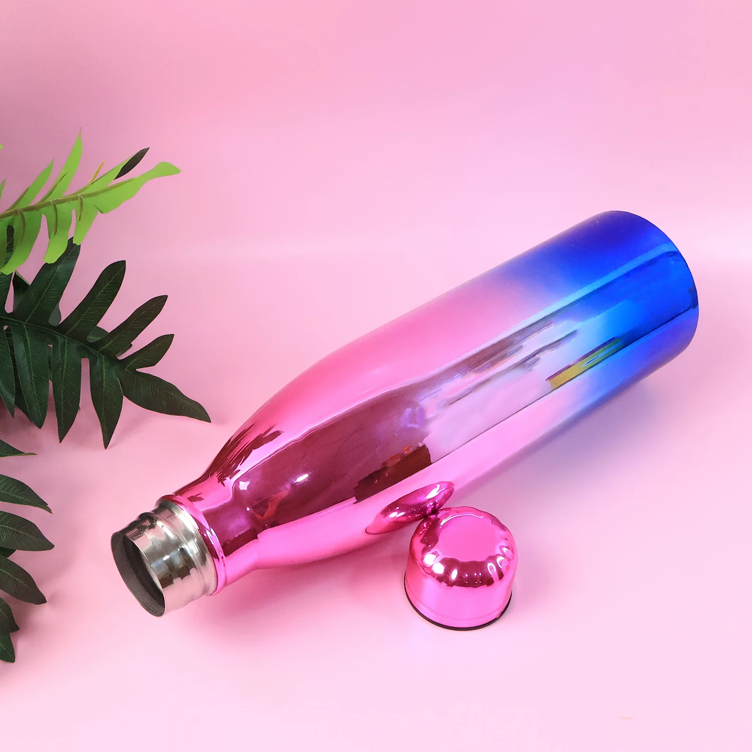 Stainless Steel Water Bottle (Approx 1000ML / 1 Pc) - Image 6
