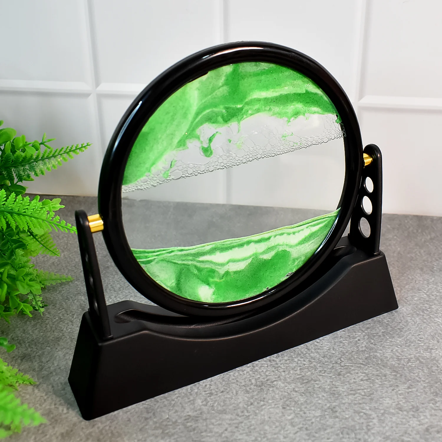 3D Liquid motion Display (1 Pc) - Image 4
