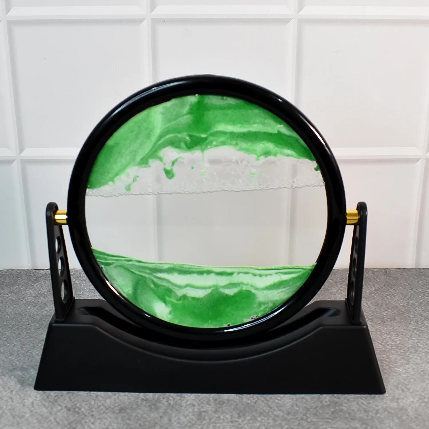 3D Liquid motion Display (1 Pc) - Image 5