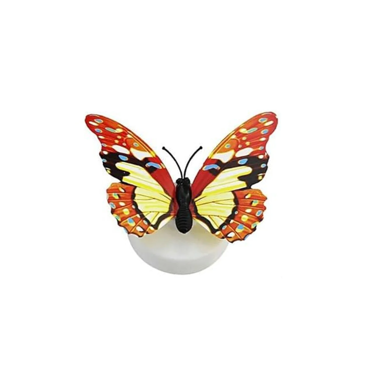 The Butterfly 3D Night Lamp Comes with 3D Illusion Design (1 Pc / Loose) - Image 5