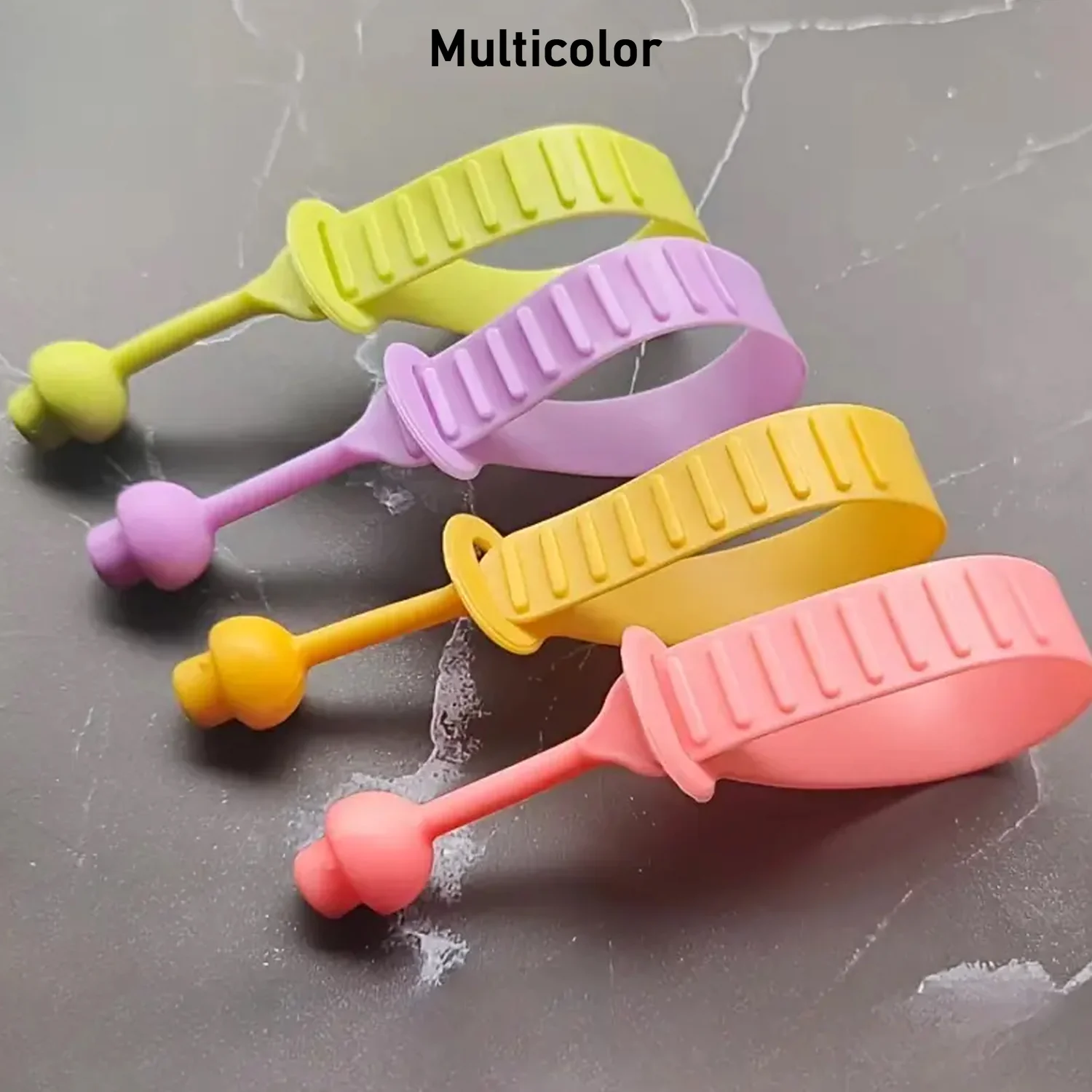 Silicone Toilet Seat Lifter Band (1 Pc) - Image 10