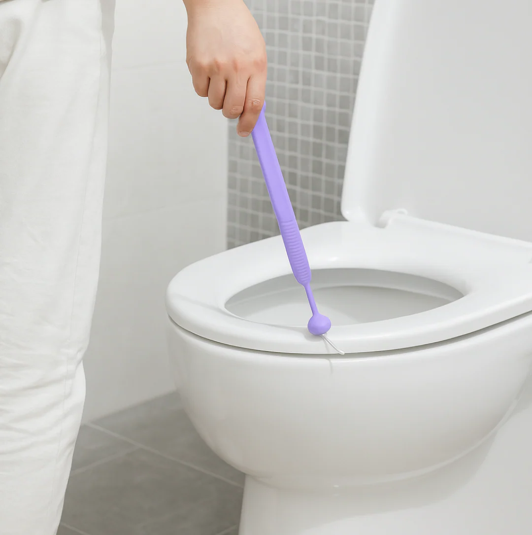 Silicone Toilet Seat Lifter Band (1 Pc) - Image 11