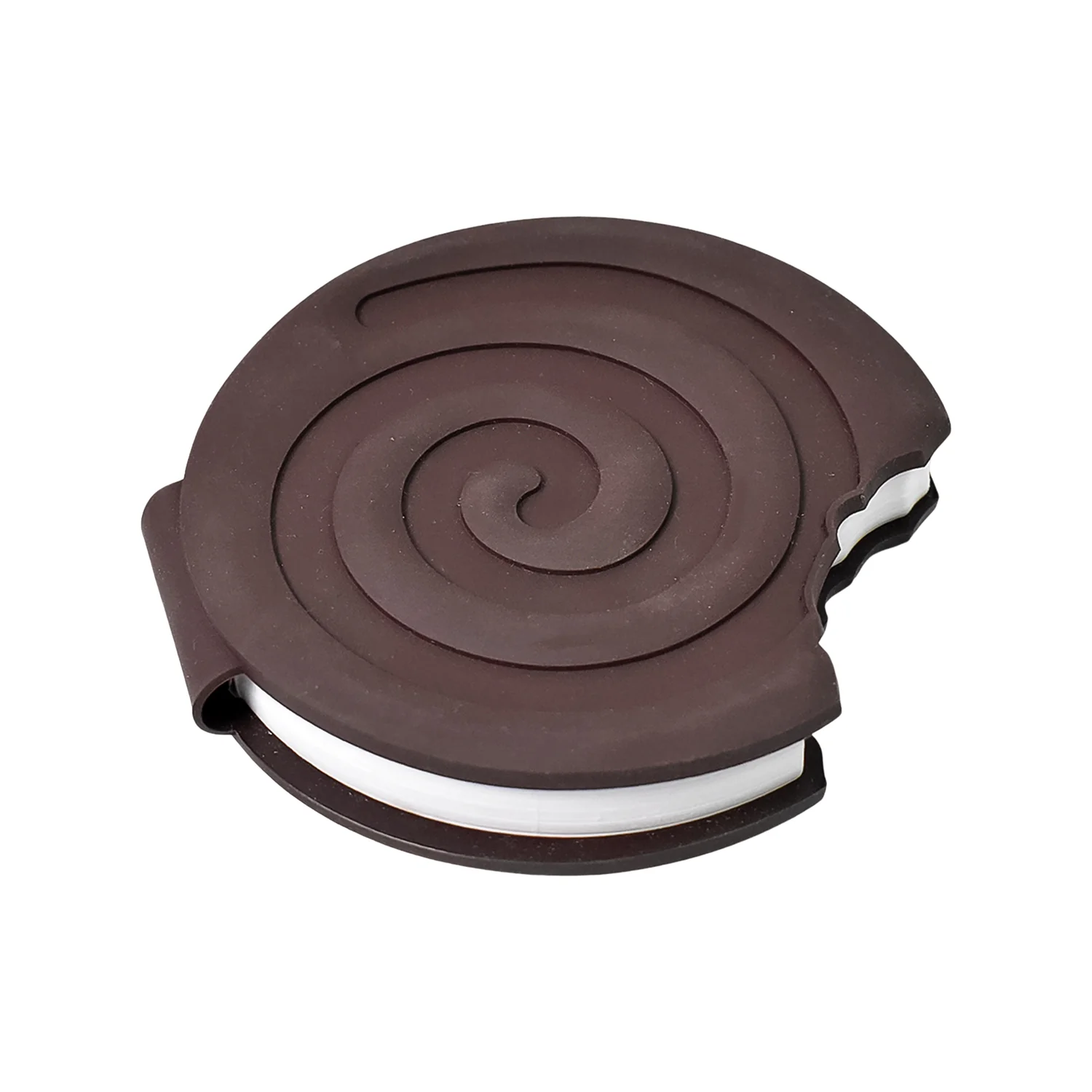 ROUND CHOCOLATE DIARY NOTEBOOKS ORIGINAL SMELL WRITING PRACTICE BOOK ( 1PC / BOOK) - Image 5