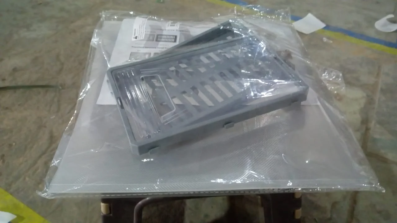Plastic Stackable Shoe Storage Box (1 Pc) - Image 9
