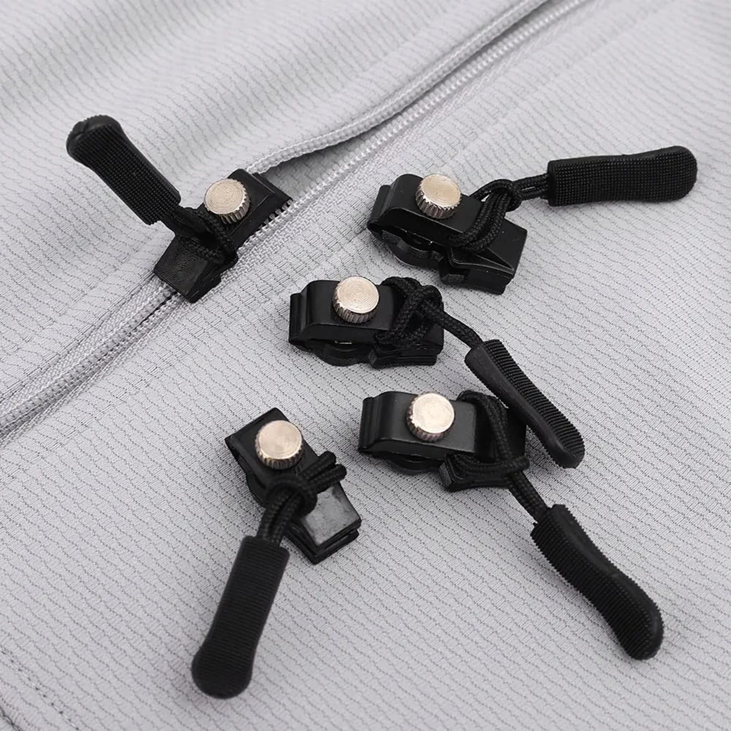 Portable Universal Detachable Zipper Slider (1 Pc / Medium) - Image 8