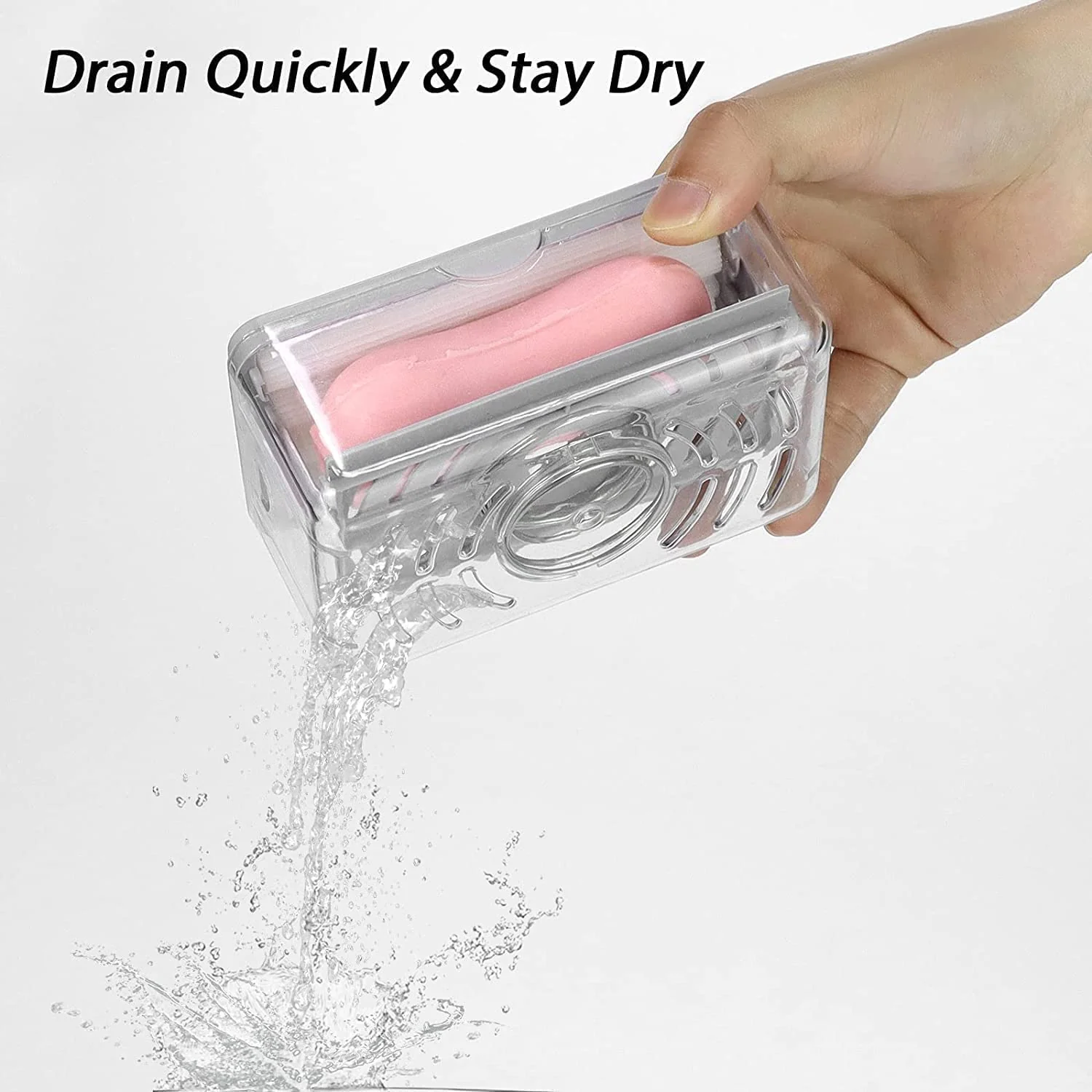 2 in 1 PORTABLE SOAP ROLLER DISH SOAP DISPENSER - Image 5