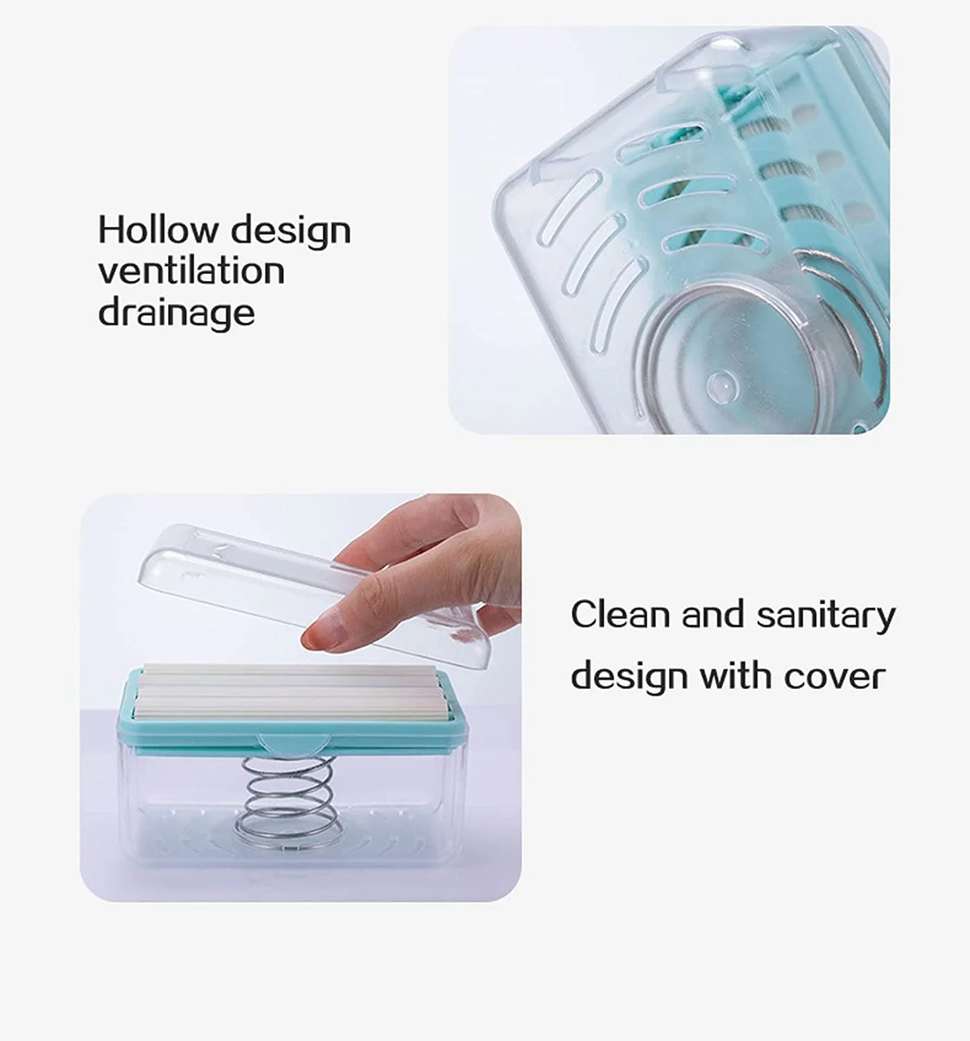2 in 1 PORTABLE SOAP ROLLER DISH SOAP DISPENSER - Image 8