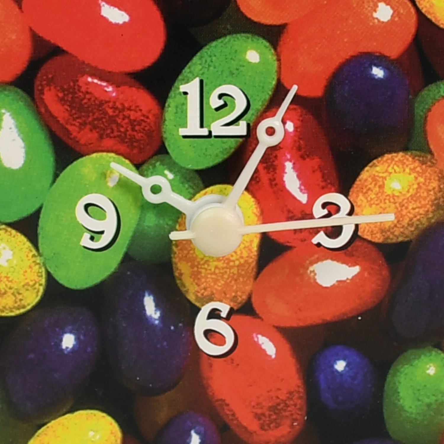 Elegant Desk Clock (1 Pc) - Image 3
