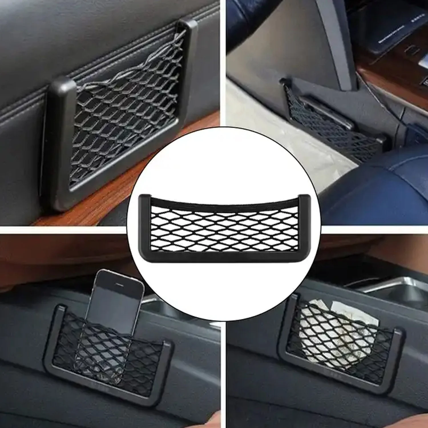 Car Storage Organize for Purse Bag Phone - Image 3