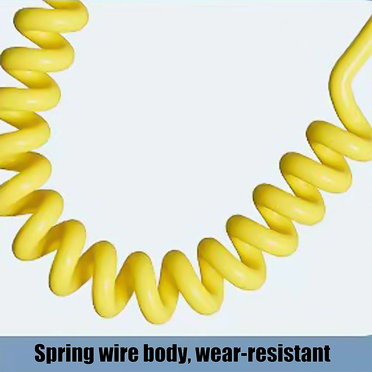 4 in 1 Spring Fast Charging Cable (1 Pc / 1.5 Mtr Long) - Image 7