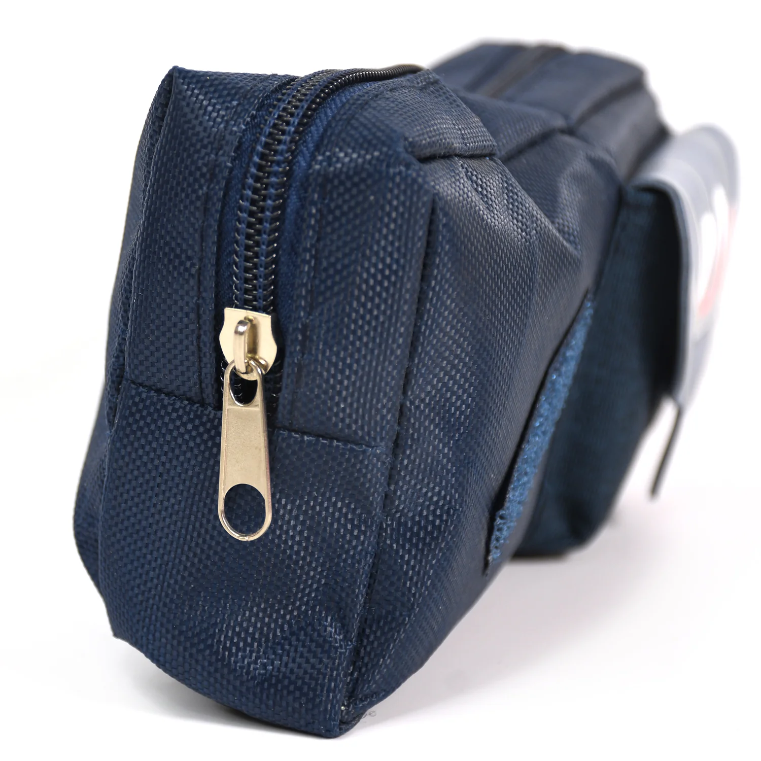 Pencil Pouch with Zipper – Large Stationery Bag for Students (1 Pc) - Image 3