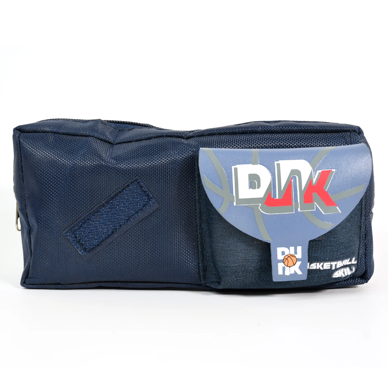 Pencil Pouch with Zipper – Large Stationery Bag for Students (1 Pc) - Image 5