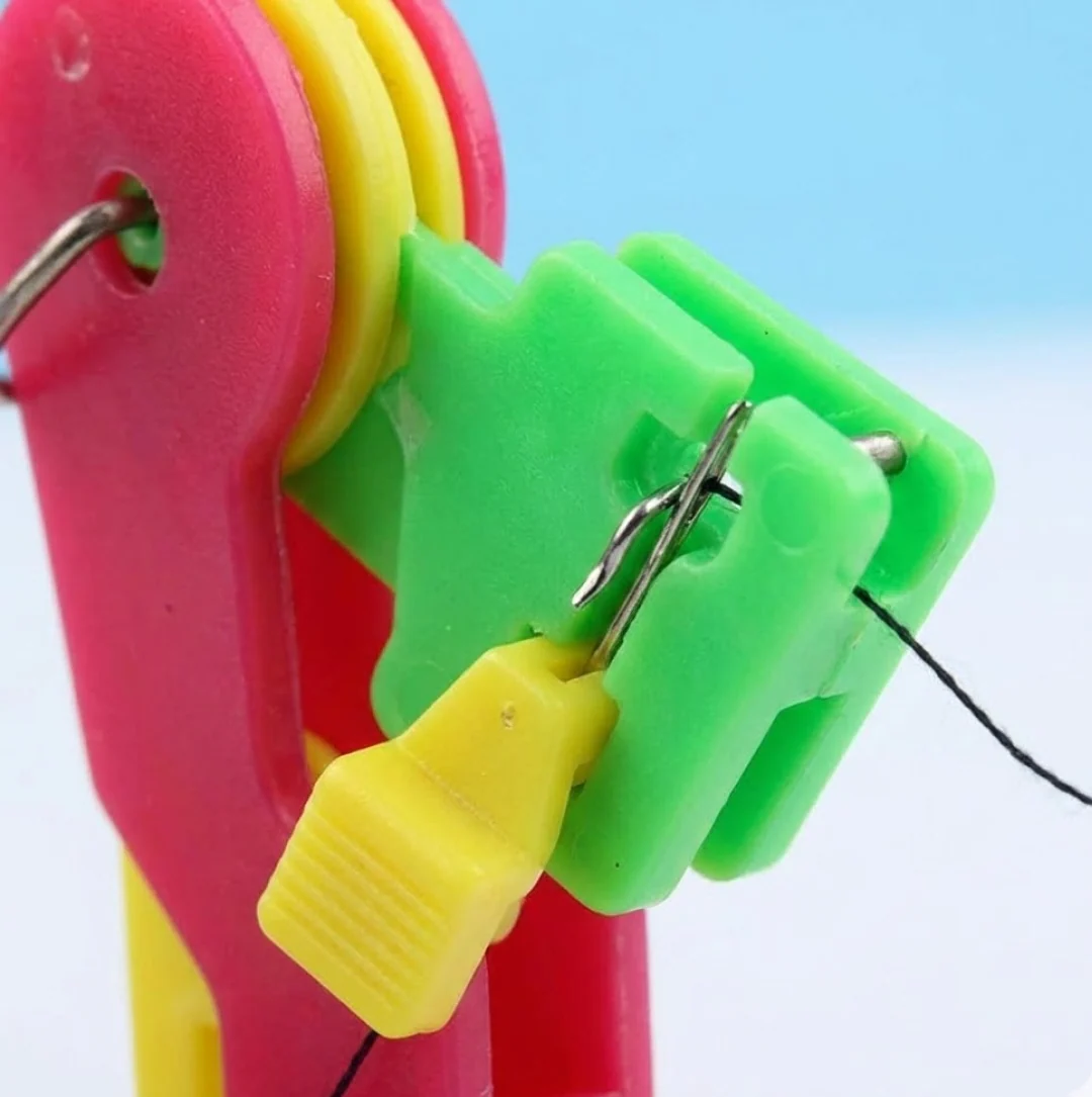 Automatic Needle Threading Device (Multicolour) - Image 5