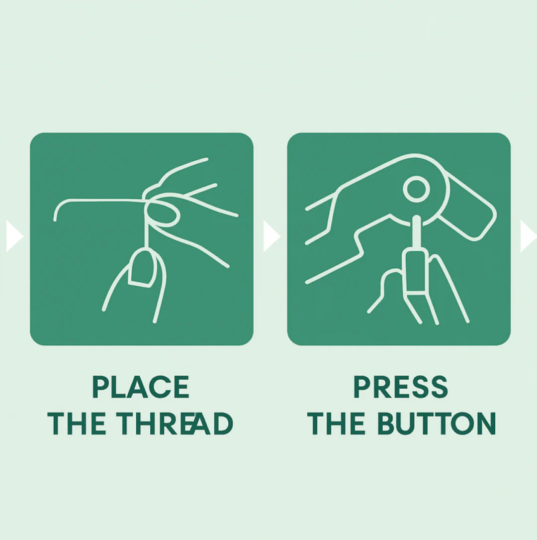 Automatic Needle Threading Device (Multicolour) - Image 6