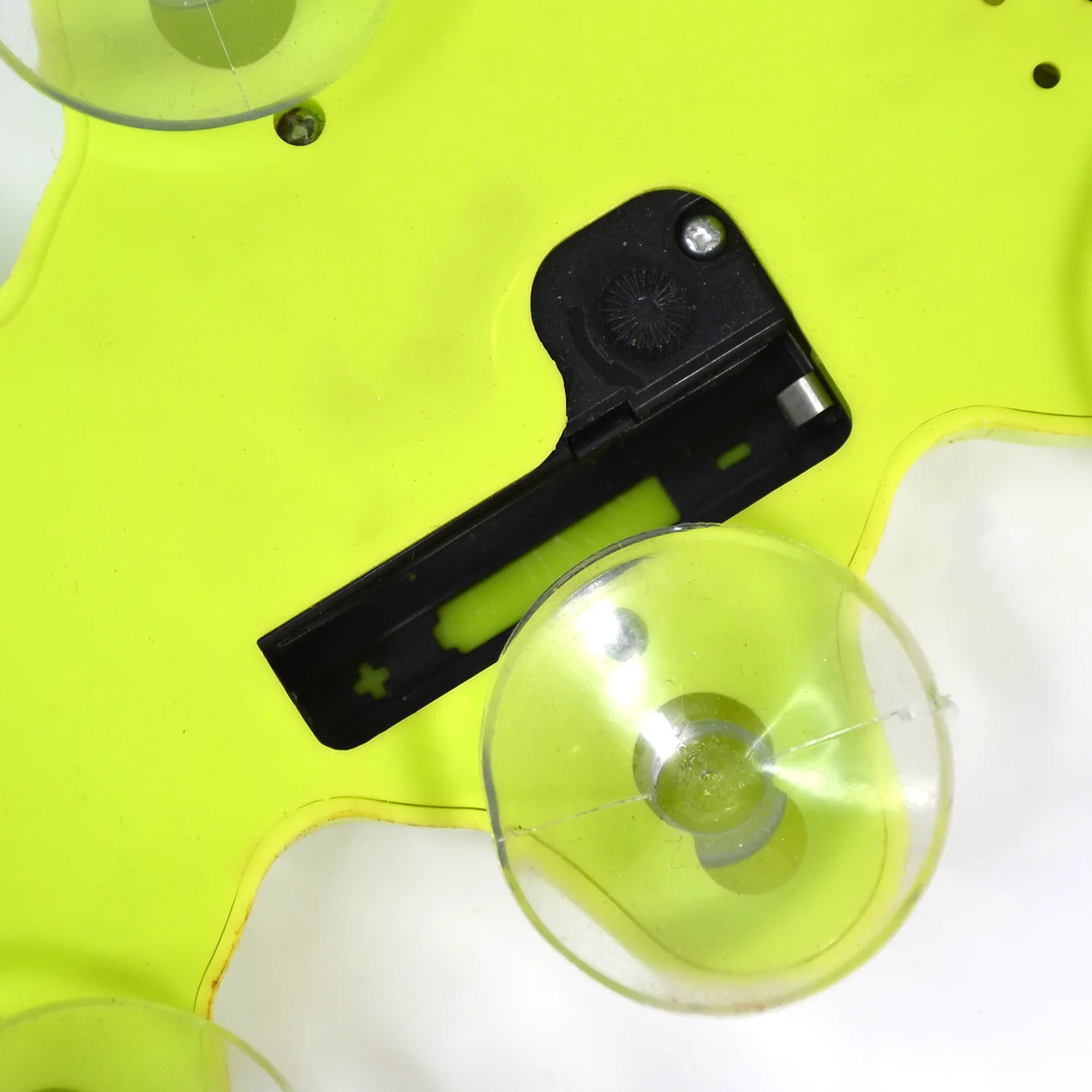 Plastic 3 in 1 Precision Desktop Clock (1 Pc) - Image 4
