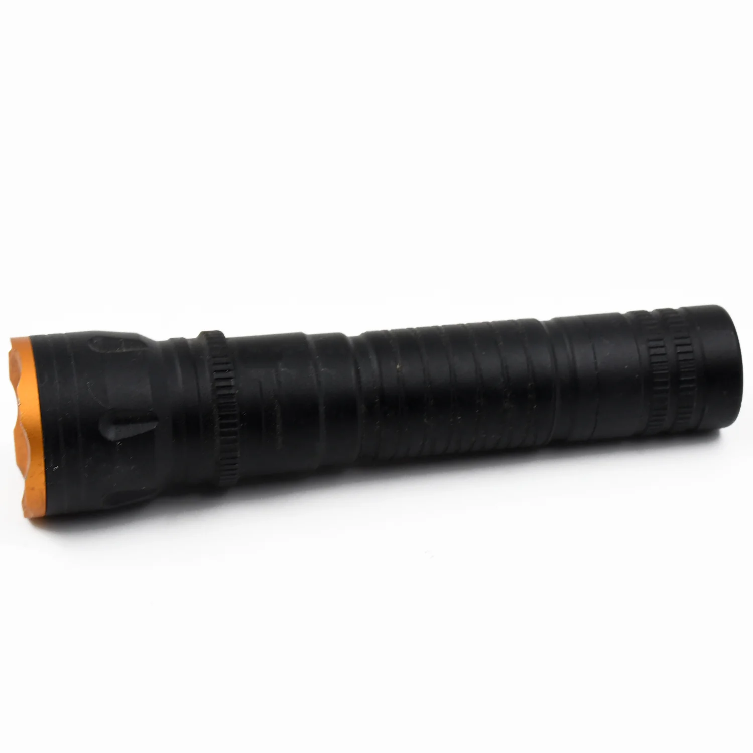 2in1 5 LED With 1 Laser Light Portable Mini Torch / Flashlight LED Powerful High Lumens Pen Light with Clip, Portable Pocket Compact Torch for Emergency A Battery operated (1 Pc / Battery not included) - Image 6