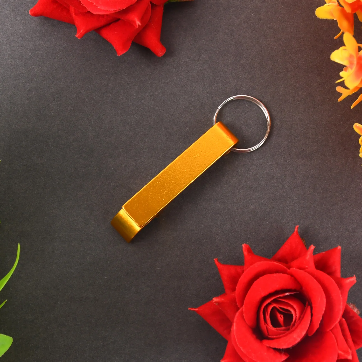 Customize Premium Metal Keychain - Stainless Steel Key Ring (1 Pc) - Image 4