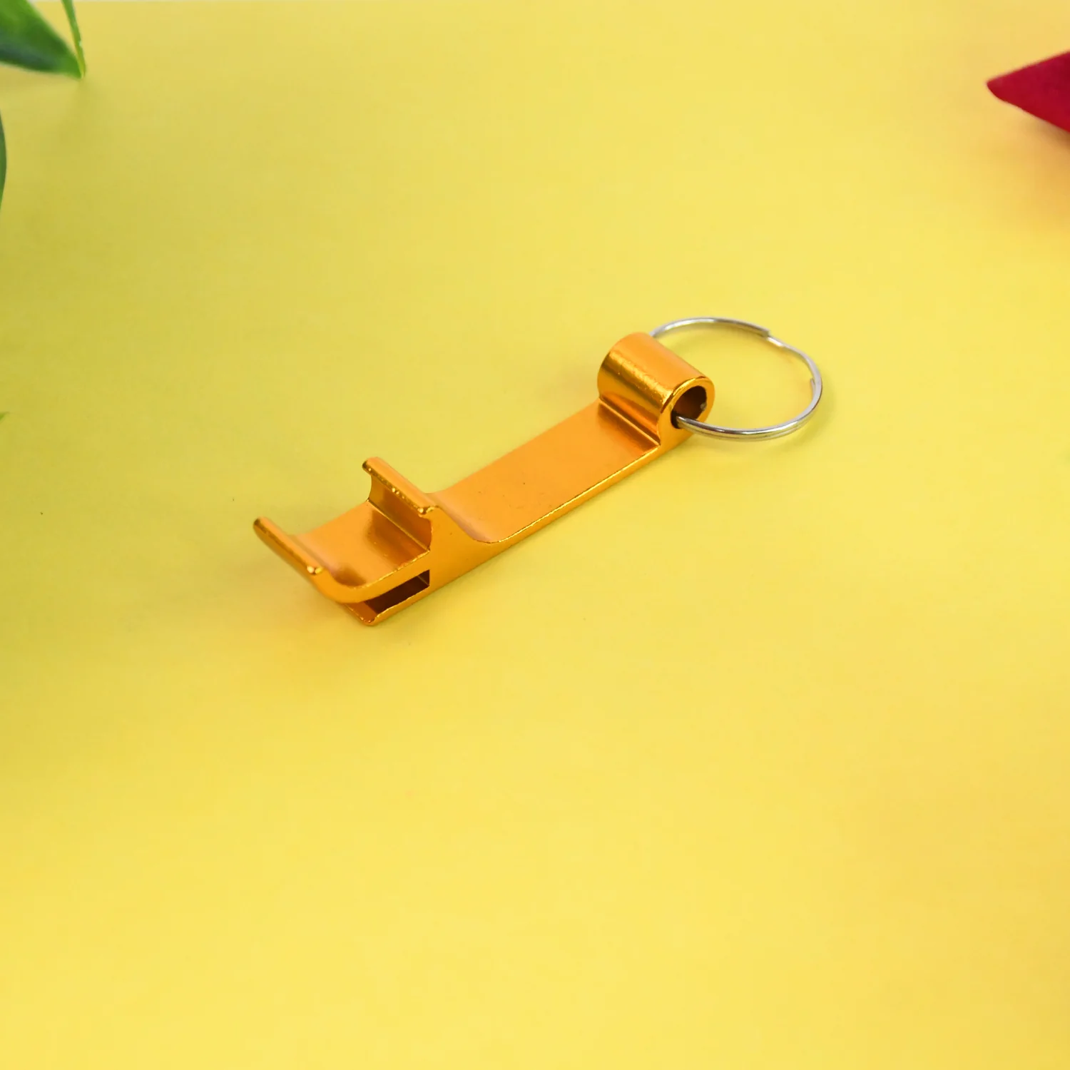 Customize Premium Metal Keychain - Stainless Steel Key Ring (1 Pc) - Image 6