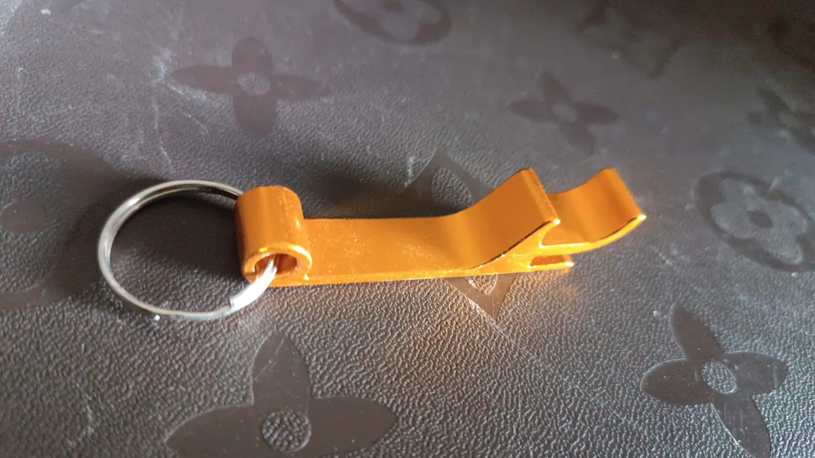 Customize Premium Metal Keychain - Stainless Steel Key Ring (1 Pc) - Image 7