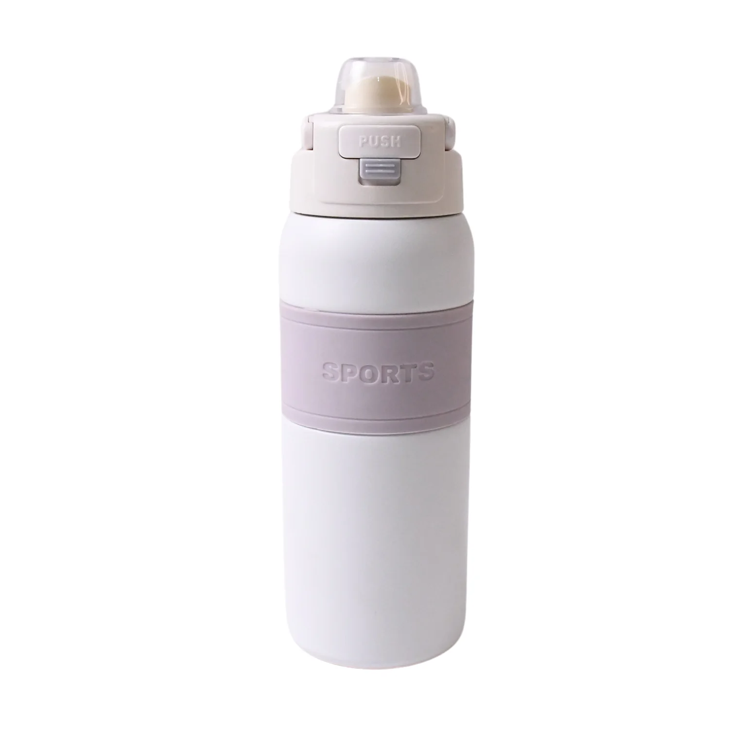 Stainless Steel Water Bottle (680ml Approx) - Image 5